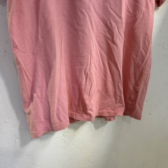 Kappa |  Pink Logo Womens T-Shirt - Picture 3 of 7